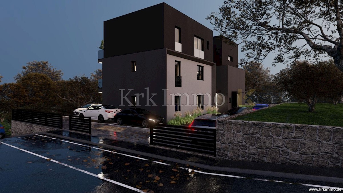 Apartma Naprodaj - PRIMORSKO-GORANSKA Krk
