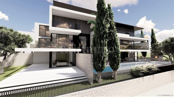 Apartment zu verkaufen 141 m² – Krk