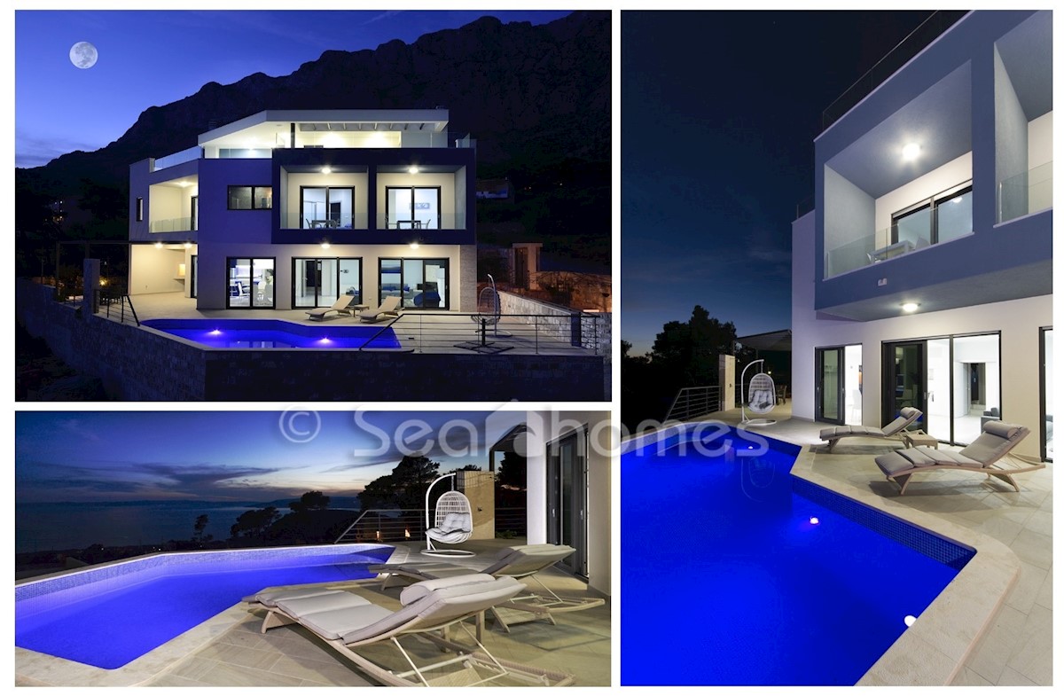 Kuća Na prodaju - SPLITSKO-DALMATINSKA MAKARSKA