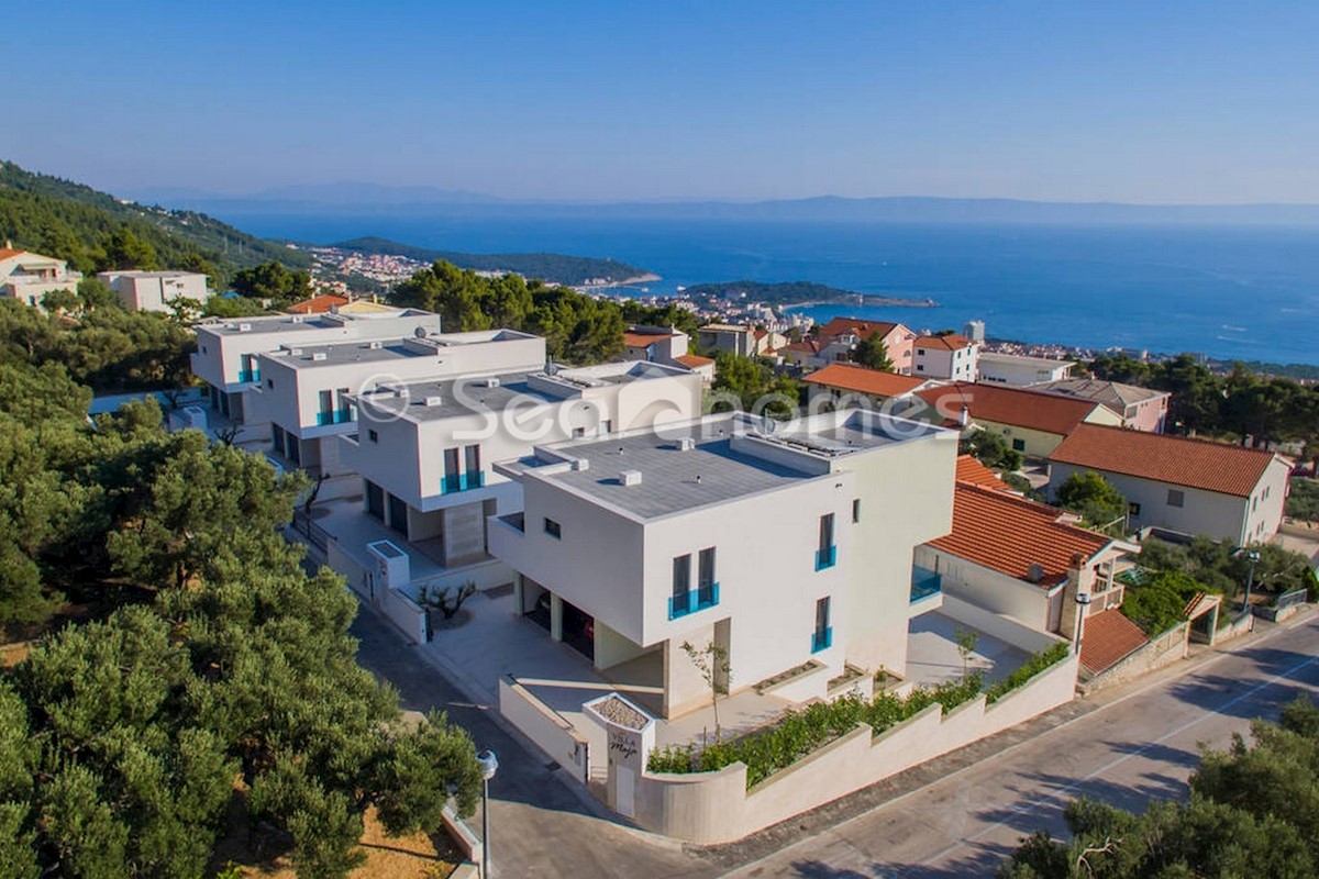 Casa In vendita - SPLITSKO-DALMATINSKA MAKARSKA