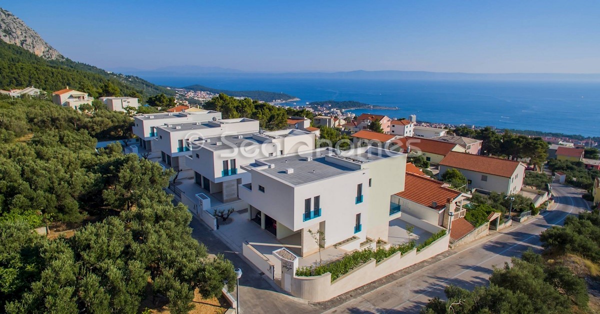 Casa In vendita - SPLITSKO-DALMATINSKA MAKARSKA