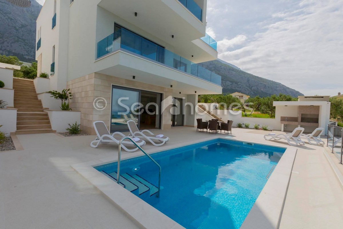 Casa In vendita - SPLITSKO-DALMATINSKA MAKARSKA