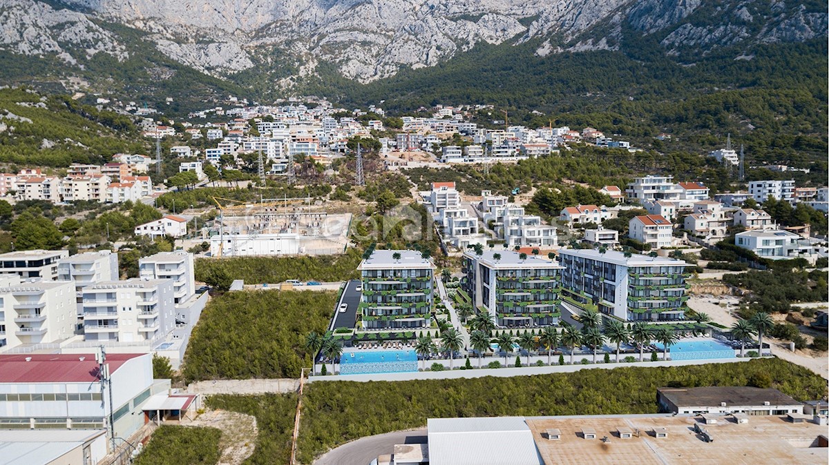 Kuća Na prodaju - SPLITSKO-DALMATINSKA MAKARSKA