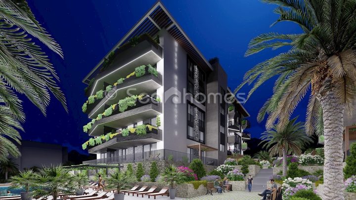 Apartmán na prodej 73 m² – Makarska