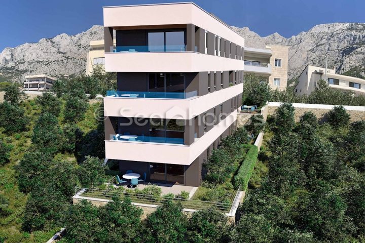 Appartamento in vendita 65 m² – Makarska