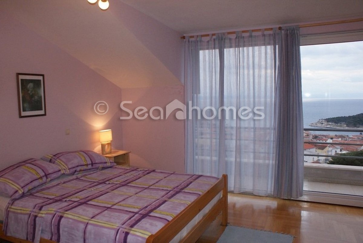 Haus Zu verkaufen - SPLITSKO-DALMATINSKA MAKARSKA