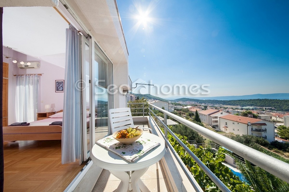 Haus Zu verkaufen - SPLITSKO-DALMATINSKA MAKARSKA