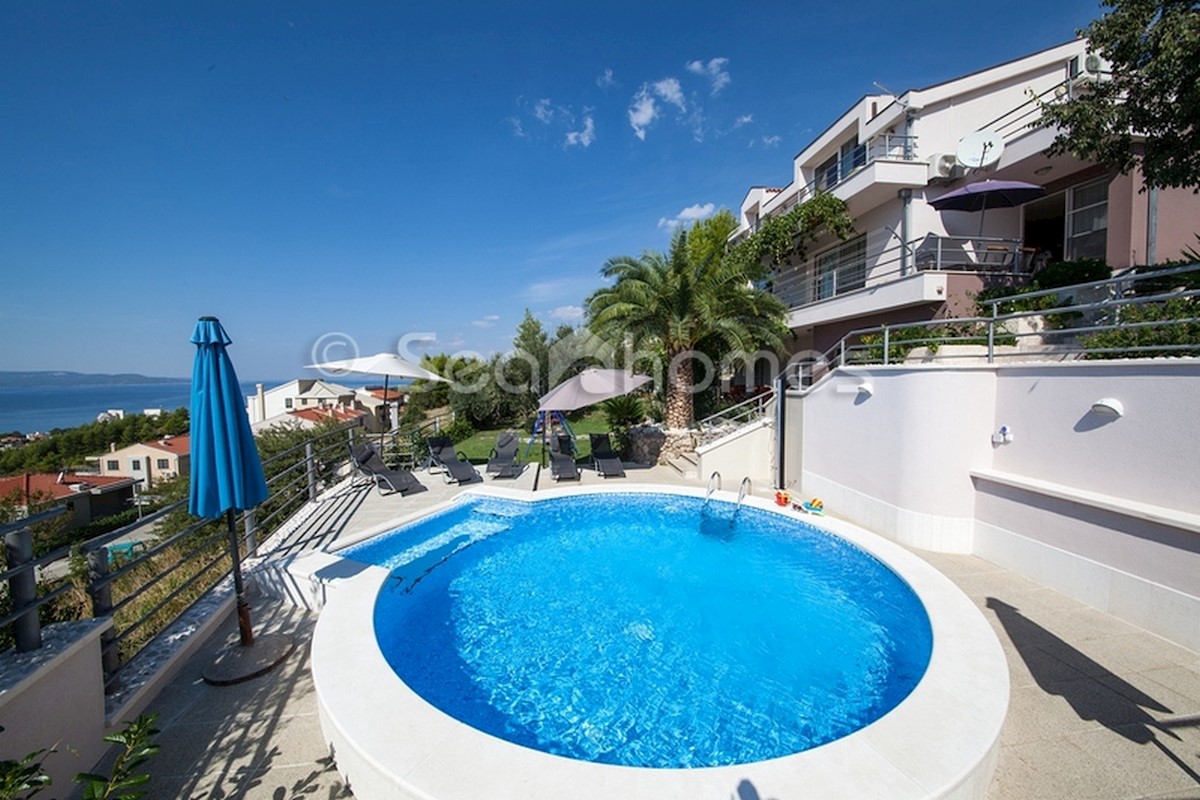 Haus Zu verkaufen - SPLITSKO-DALMATINSKA MAKARSKA