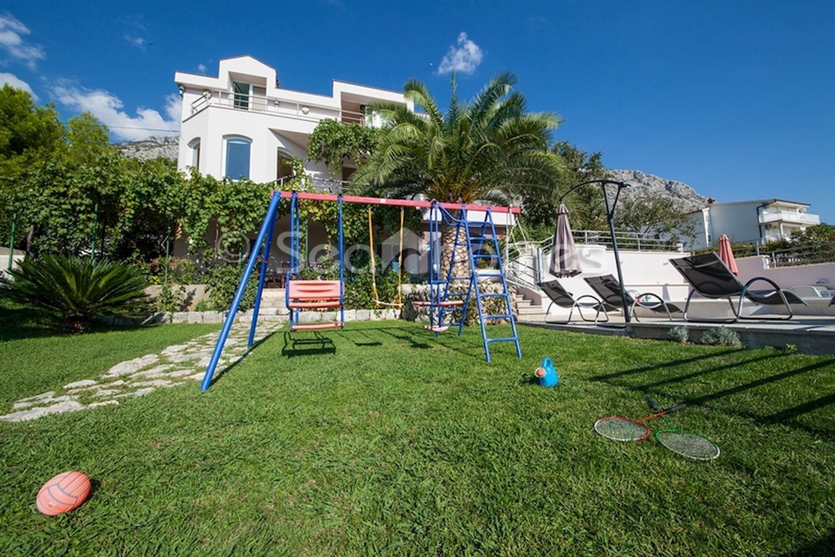 Haus Zu verkaufen - SPLITSKO-DALMATINSKA MAKARSKA