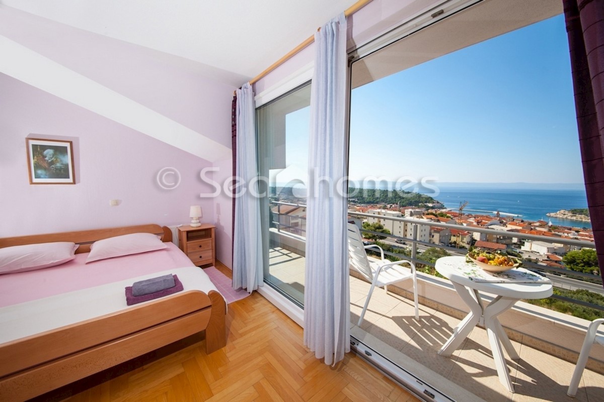 Haus Zu verkaufen - SPLITSKO-DALMATINSKA MAKARSKA