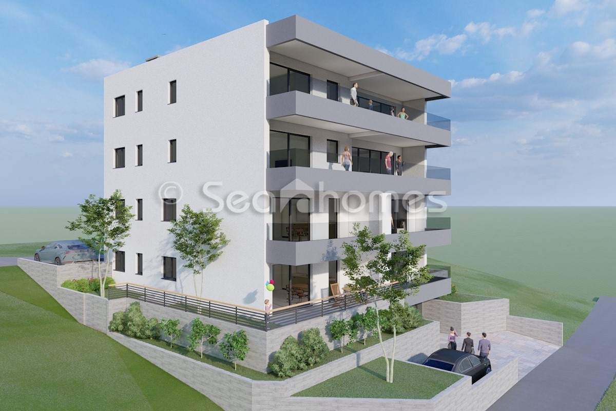 Appartamento In vendita - SPLITSKO-DALMATINSKA MAKARSKA