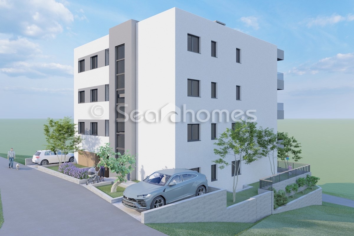 Appartamento In vendita - SPLITSKO-DALMATINSKA MAKARSKA