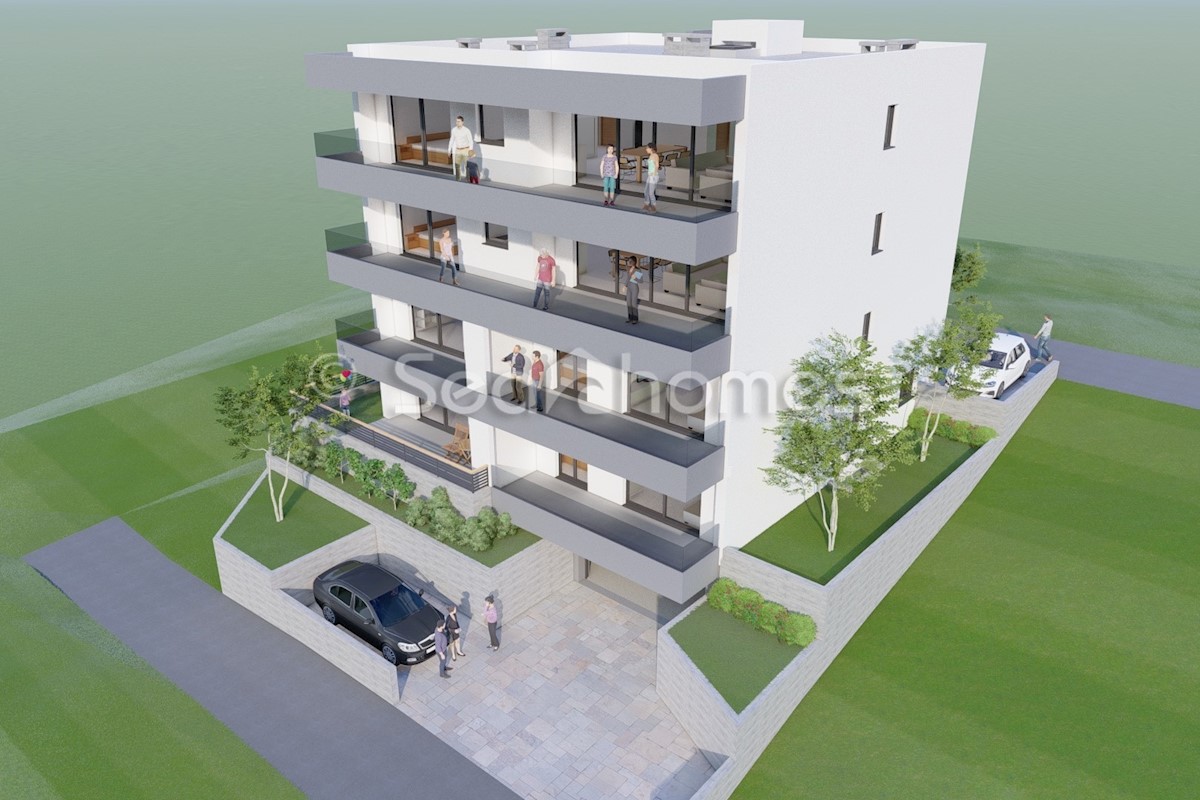 Appartamento In vendita - Splitsko-dalmatinska Makarska - foto 2/13