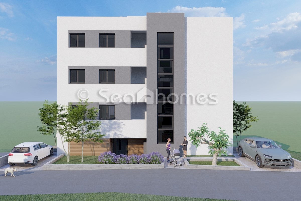 Appartamento In vendita - SPLITSKO-DALMATINSKA MAKARSKA