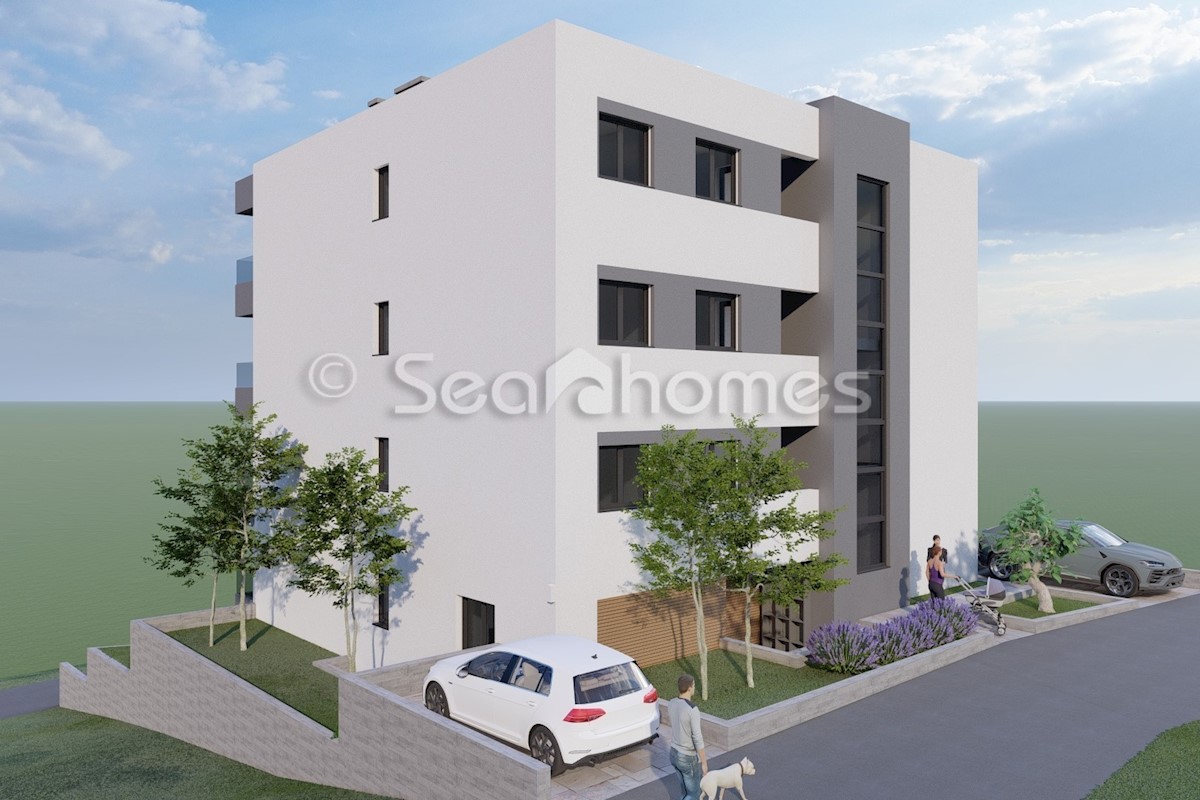 Appartamento In vendita - SPLITSKO-DALMATINSKA MAKARSKA