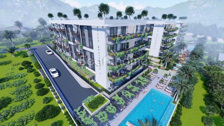 Apartmán na prodej 76 m² – Makarska