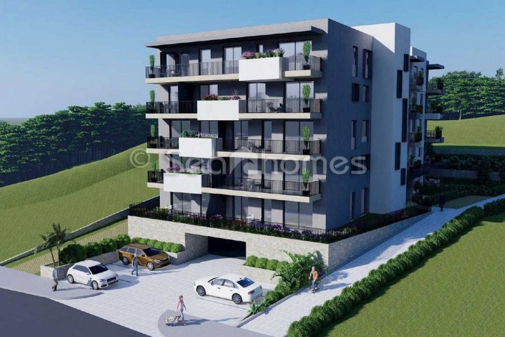 Apartmán na prodej 63 m² – Makarska