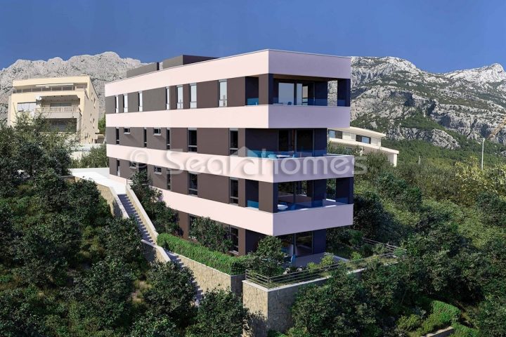 Kuća na prodaju – Makarska
