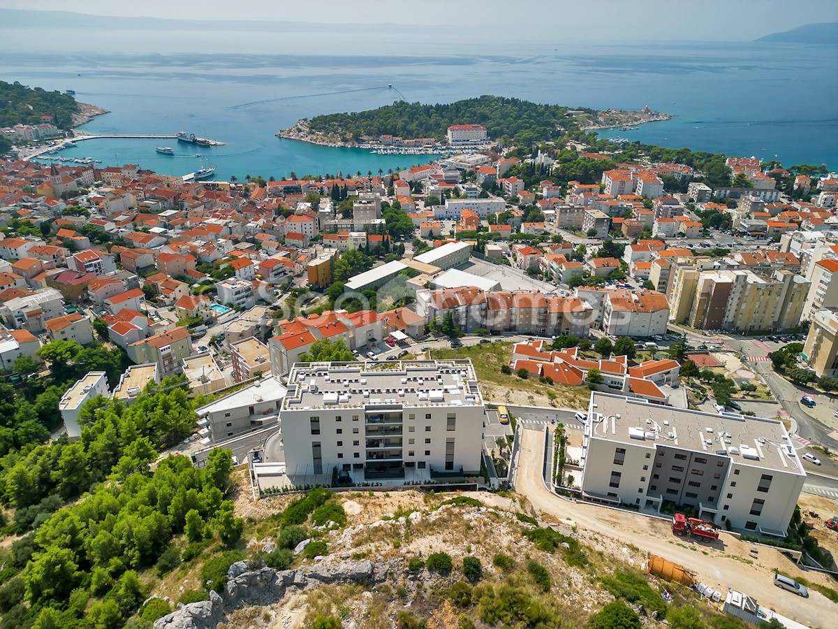 Kuća Na prodaju - SPLITSKO-DALMATINSKA MAKARSKA