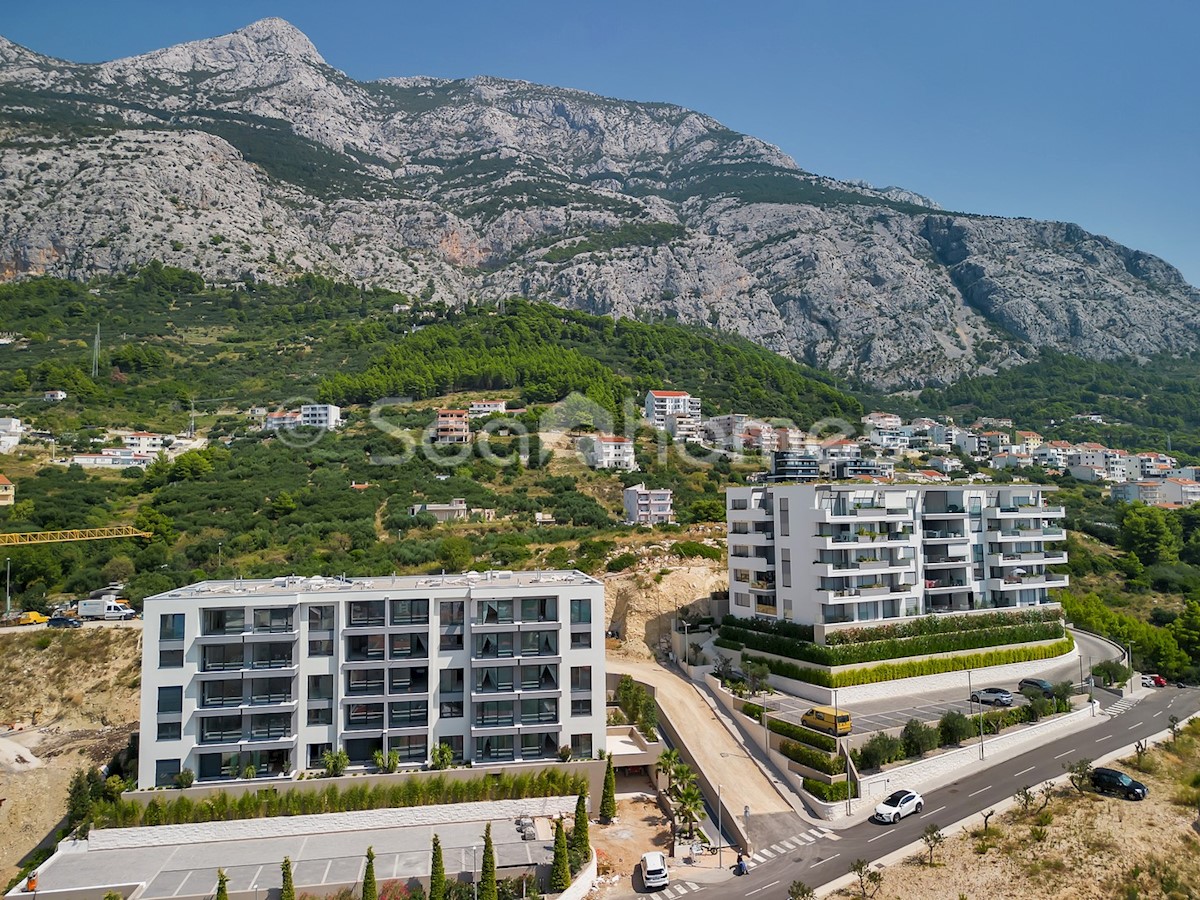 Kuća Na prodaju - SPLITSKO-DALMATINSKA MAKARSKA