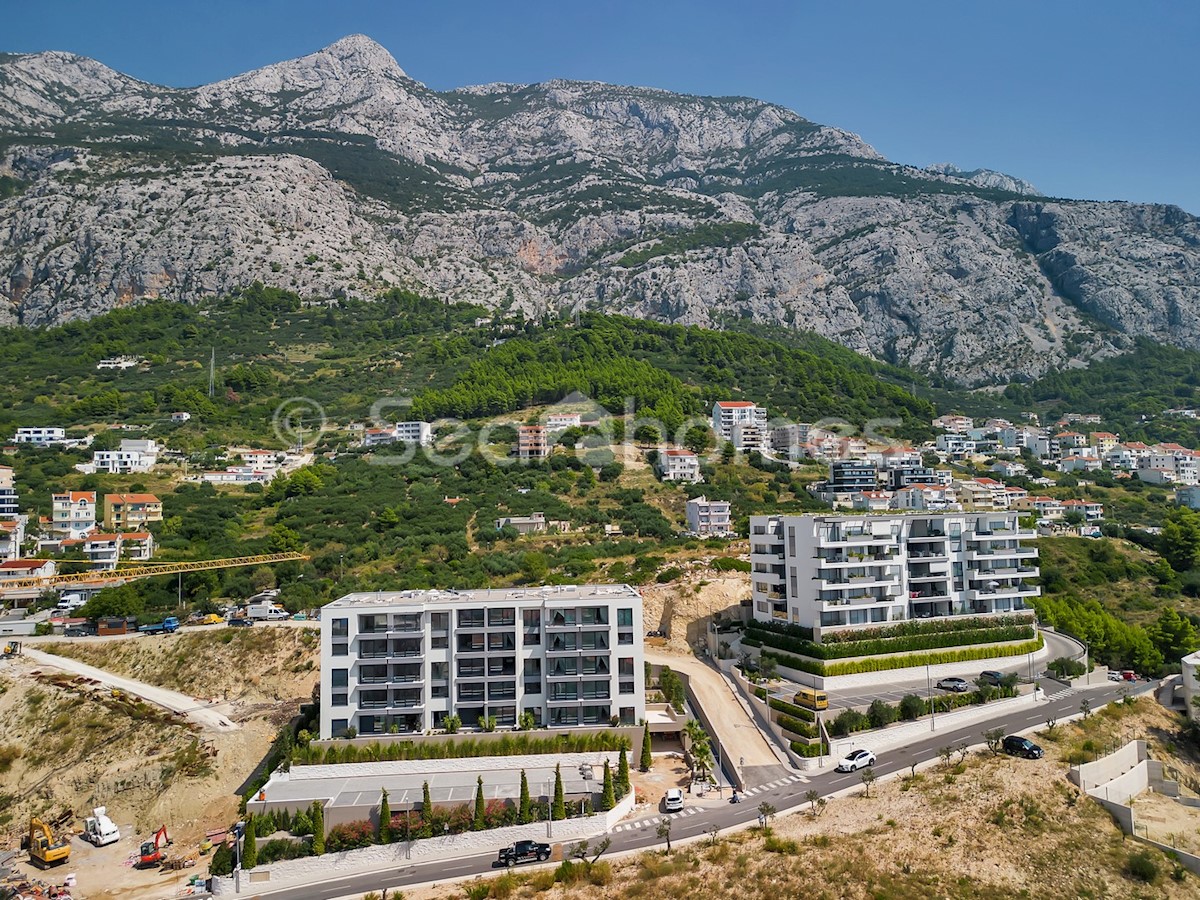 Kuća Na prodaju - SPLITSKO-DALMATINSKA MAKARSKA