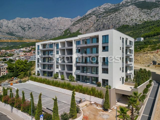 Appartamento in vendita 72 m² – Makarska