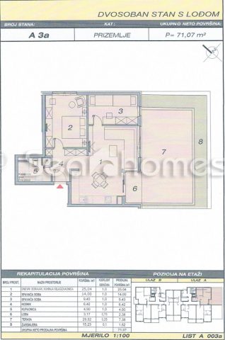 Appartamento In vendita - Splitsko-dalmatinska Makarska - foto 2/2