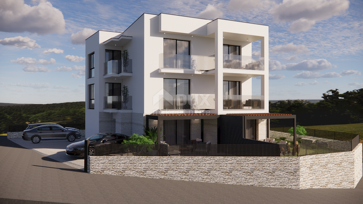 Apartment Zu verkaufen - ŠIBENSKO-KNINSKA ROGOZNICA