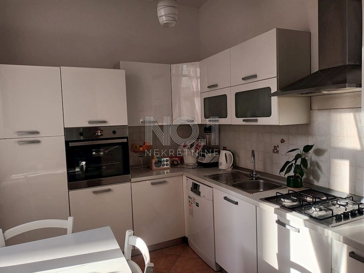 Flat For sale - PRIMORSKO-GORANSKA RIJEKA