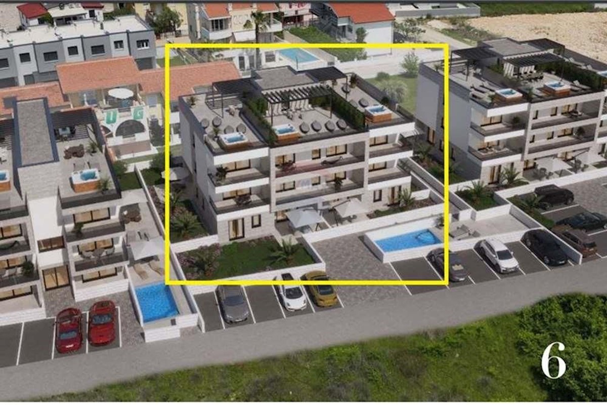 Apartmán Na predaj - ZADARSKA PRIVLAKA