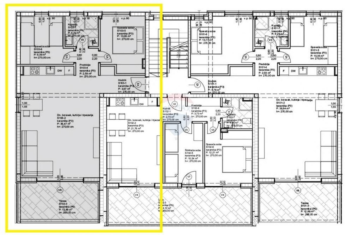 Apartmán Na predaj - ZADARSKA PRIVLAKA