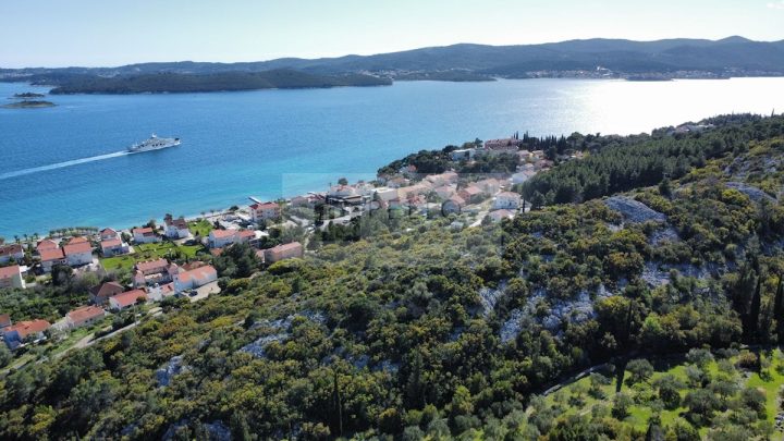 Parcela Naprodaj - Dubrovačko-neretvanska Orebić - foto 3/8