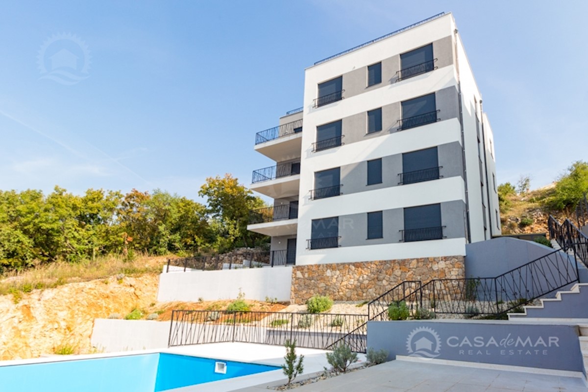 Apartment Zu verkaufen - PRIMORSKO-GORANSKA CRIKVENICA