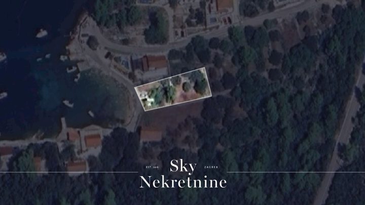 Land for sale 730 m² – Blato