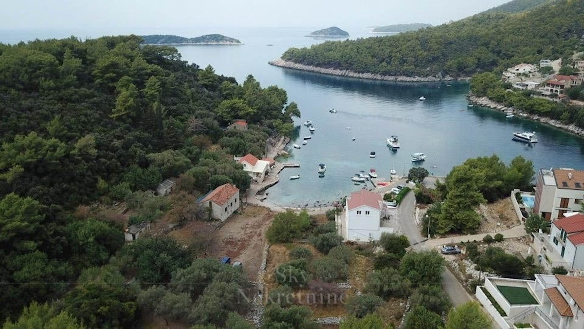 Pozemok Na predaj - DUBROVAČKO-NERETVANSKA KORČULA