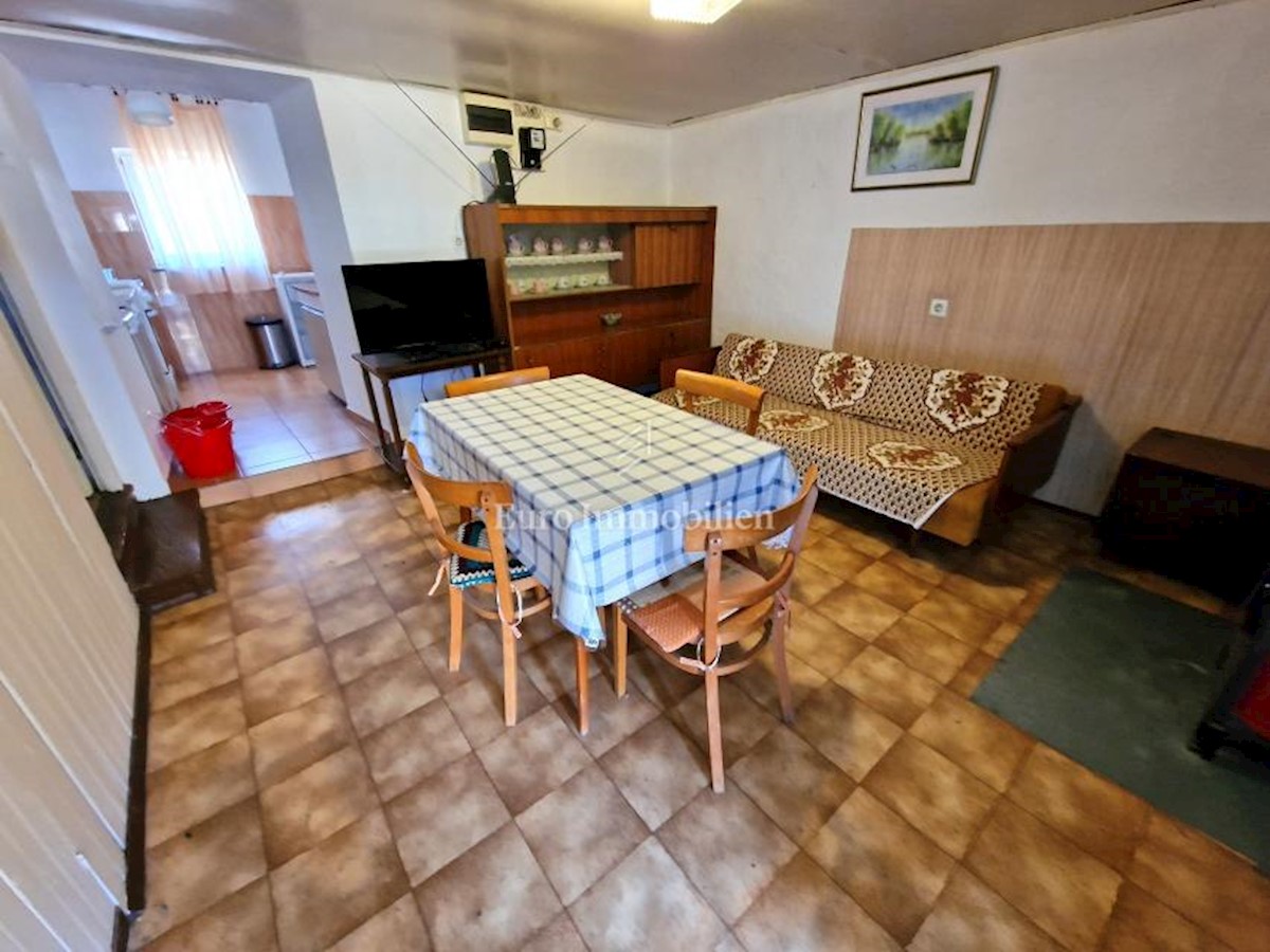 Hiša Na predaj - PRIMORSKO-GORANSKA KRK