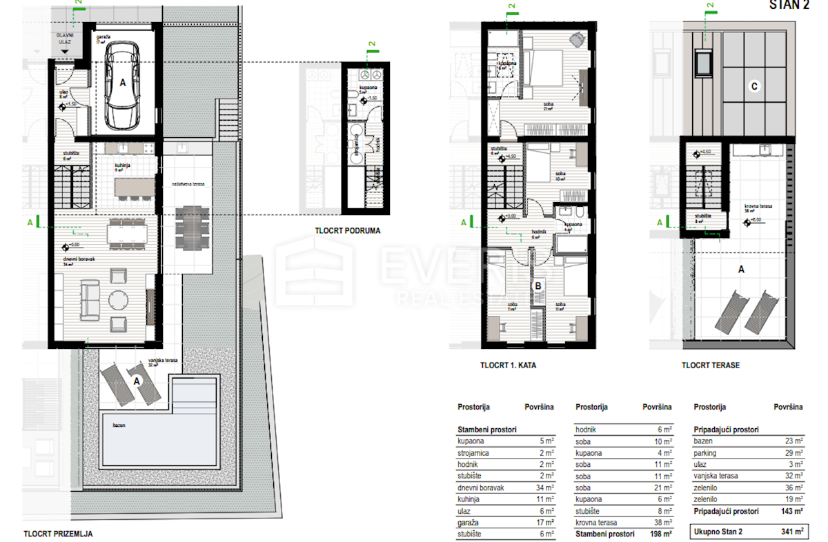 Casa In vendita - PRIMORSKO-GORANSKA KOSTRENA