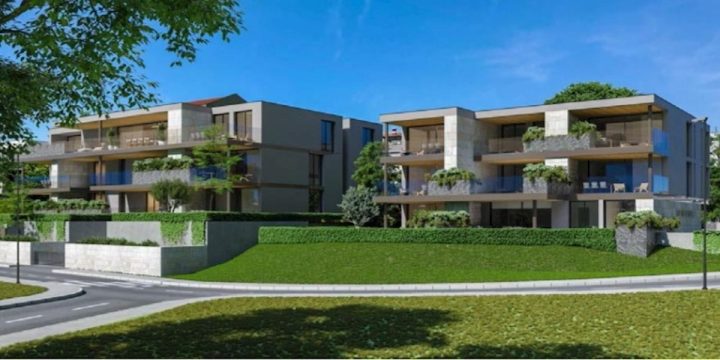 Apartment zu verkaufen – Novigrad