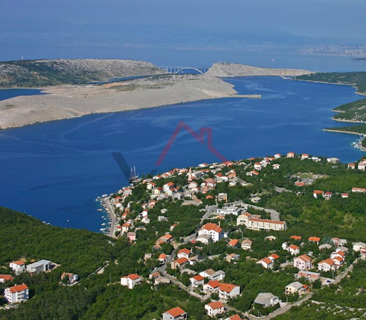 Pozemok Na predaj - PRIMORSKO-GORANSKA CRIKVENICA