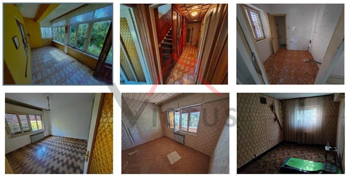 Casa In vendita - PRIMORSKO-GORANSKA CRIKVENICA