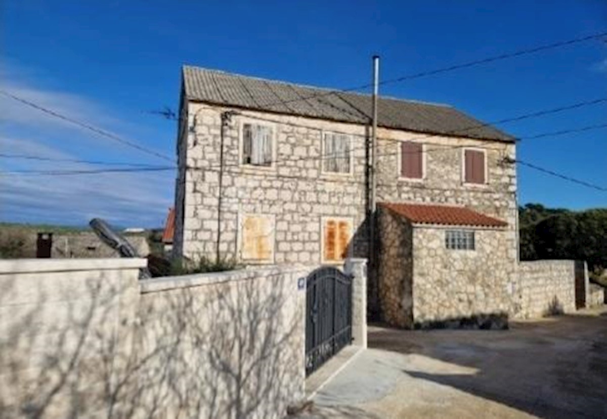 Haus Zu verkaufen - SPLITSKO-DALMATINSKA BRAČ