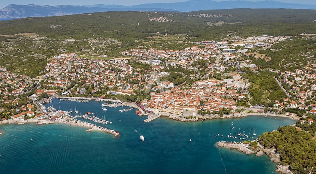 Zemljište Na prodaju - PRIMORSKO-GORANSKA KRK