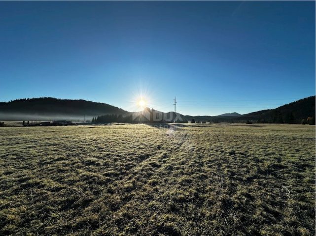 Grundstück zu verkaufen 744 m² – Ravna Gora