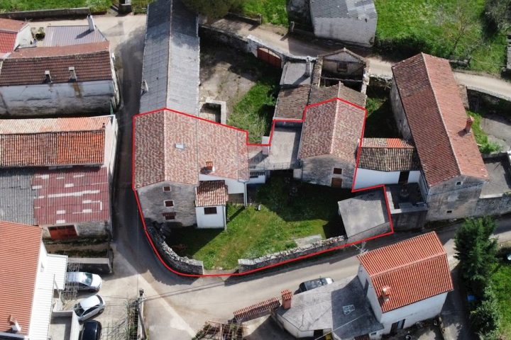House for sale 227 m² – Žminj