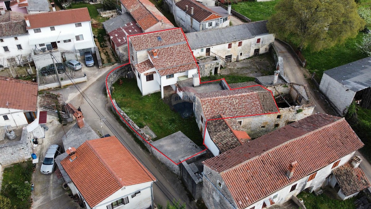 Dom Na predaj - ISTARSKA ŽMINJ
