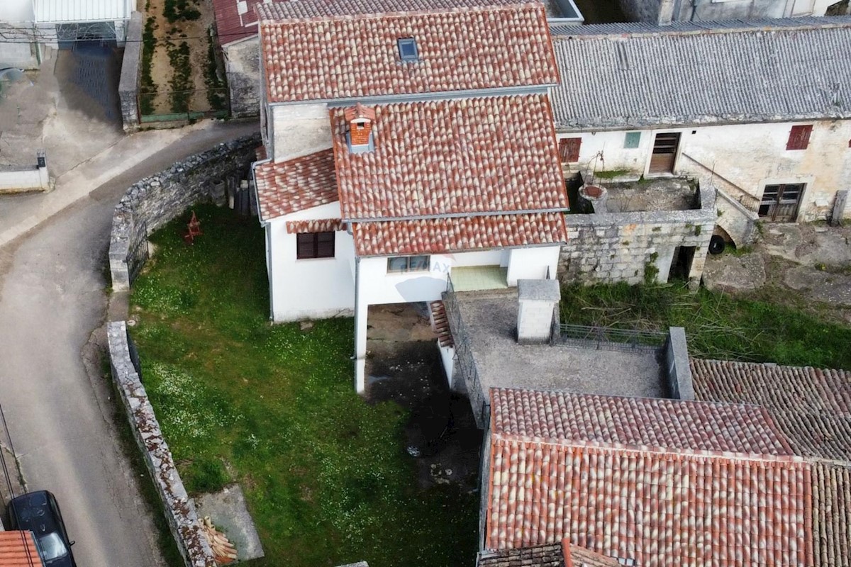 Dom Na predaj - ISTARSKA ŽMINJ