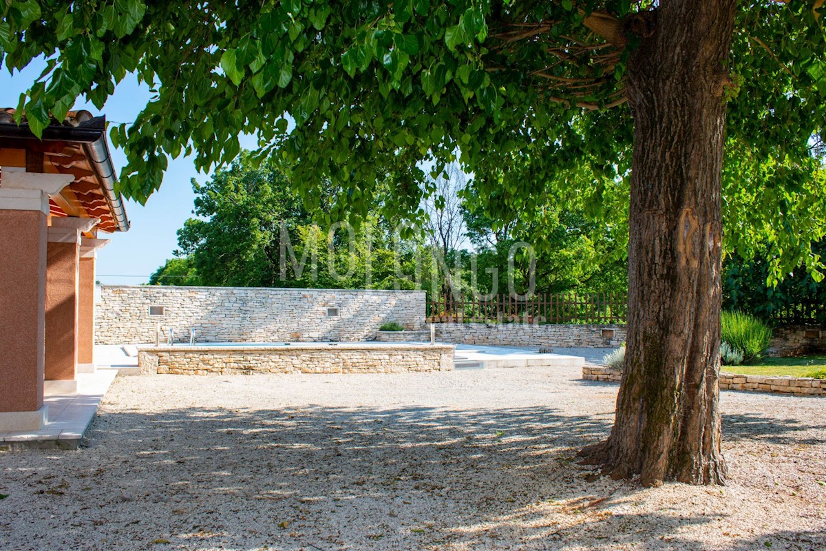Kuća Na prodaju - ISTARSKA ŽMINJ