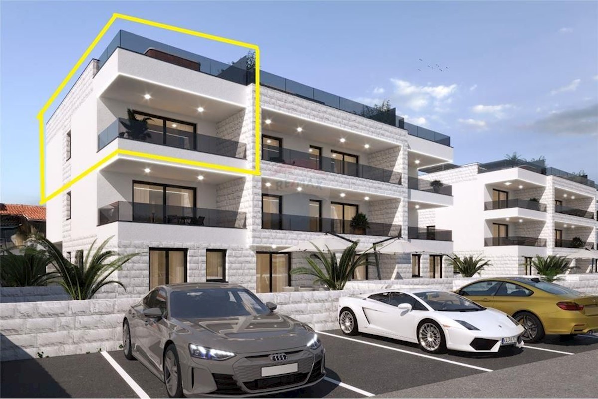 Apartment Zu verkaufen - VUKOVARSKO-SRIJEMSKA PRIVLAKA