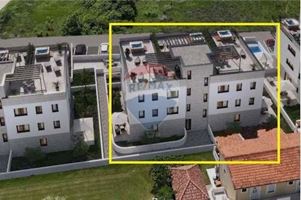 Apartmán Na prodej - VUKOVARSKO-SRIJEMSKA PRIVLAKA