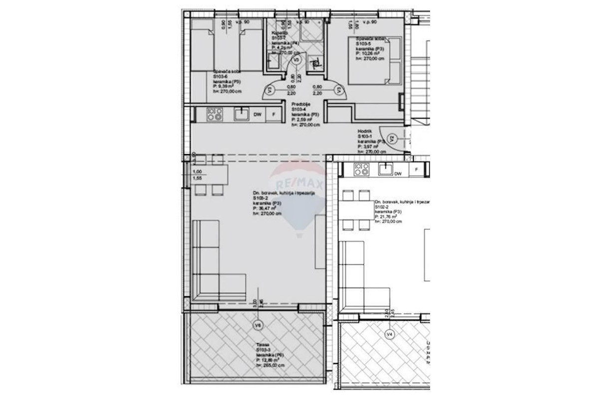 Apartmán Na prodej - VUKOVARSKO-SRIJEMSKA PRIVLAKA